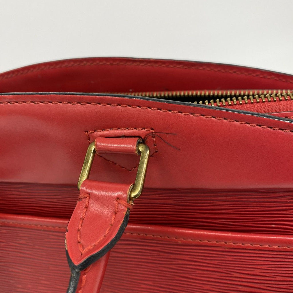 Louis Vuitton Handbag Epi Riviera Castilian — view 9