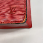 Louis Vuitton Handbag Epi Riviera Castilian — view 8