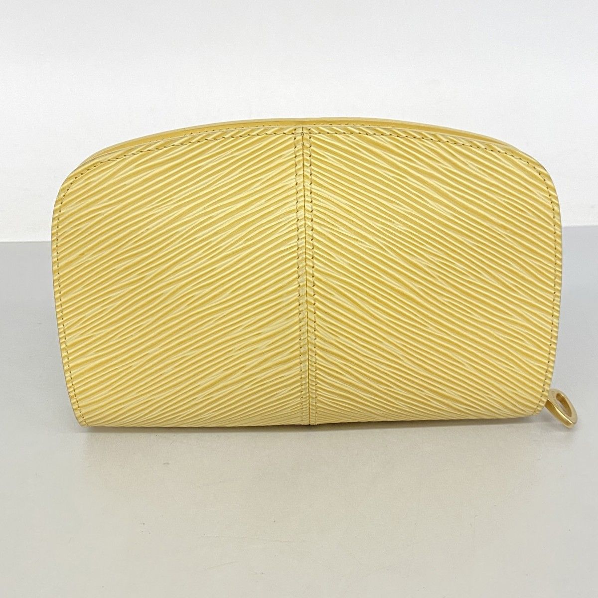 Louis Vuitton Wallet Epi Portefeuille Epi Vanilla — view 7