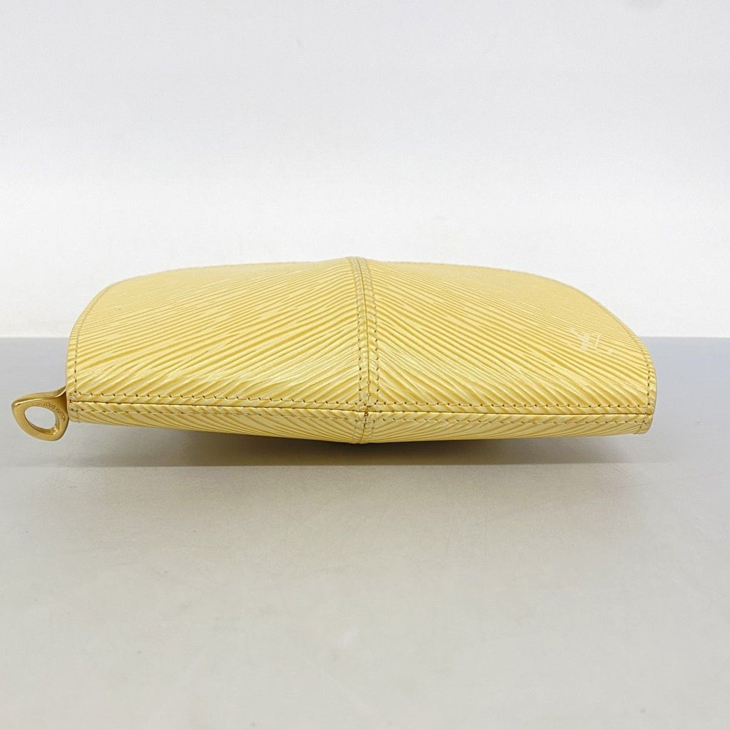 Louis Vuitton Wallet Epi Portefeuille Epi Vanilla — view 2