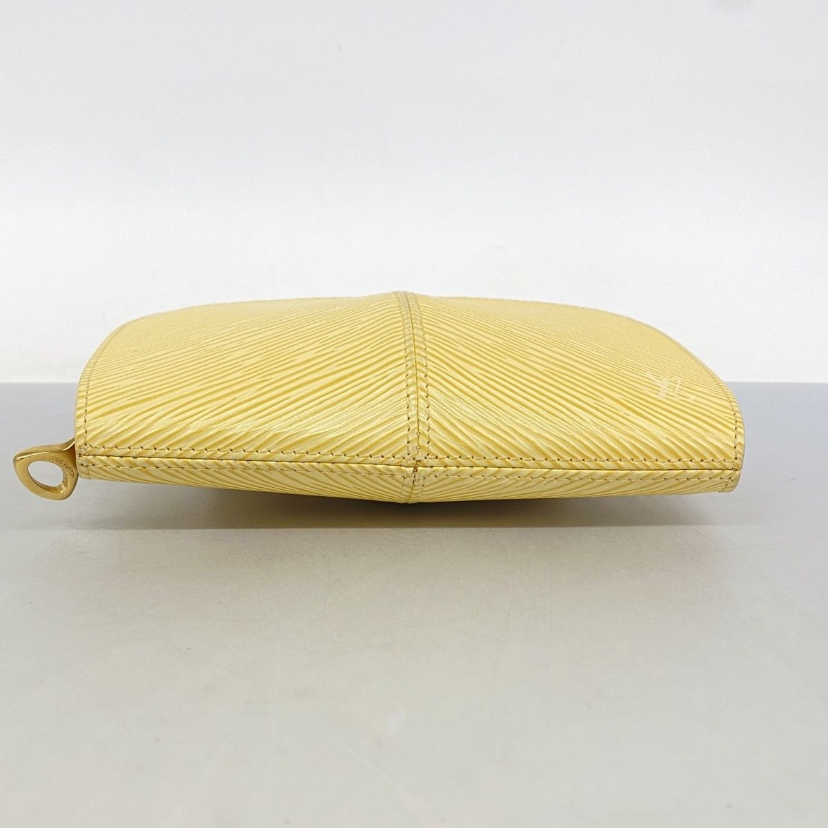 Louis Vuitton Wallet Epi Portefeuille Epi Vanilla — view 2