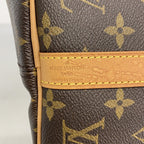 Louis Vuitton Handbag Monogram Love Lock Speedy Bandouliere 30 Brown 2-Way — view 5