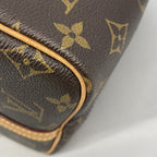Louis Vuitton Handbag Monogram Love Lock Speedy Bandouliere 30 Brown 2-Way — view 6