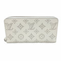 Louis Vuitton Wallet Mahina Zippy Blanc