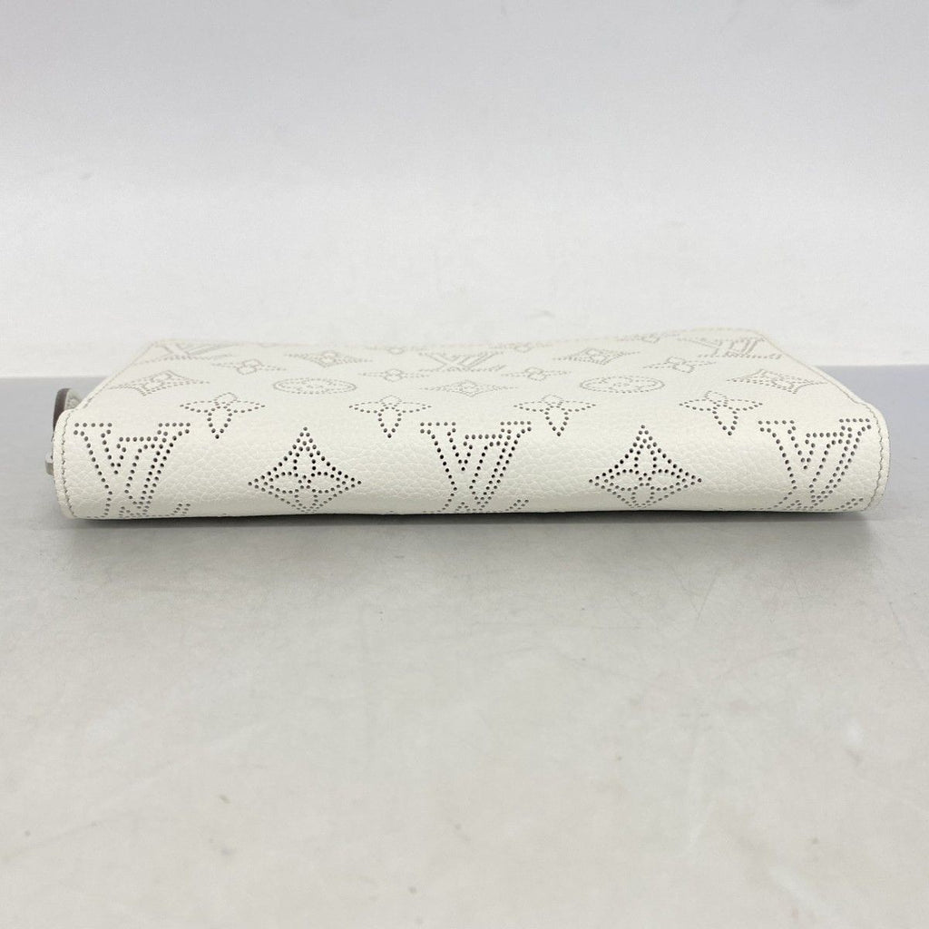 Louis Vuitton Wallet Mahina Zippy Blanc — view 2