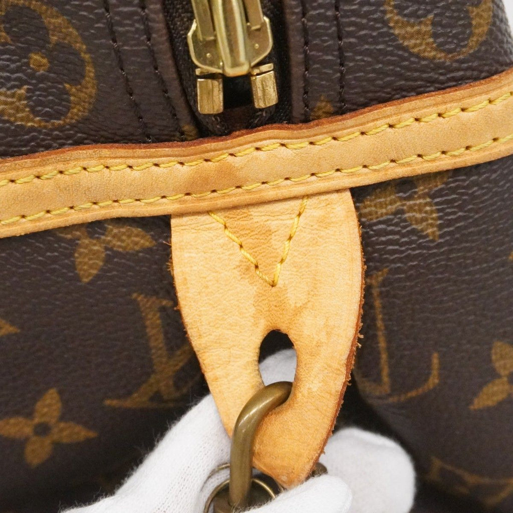 Louis Vuitton Handbag Monogram Montorgueil GM Brown — view 7
