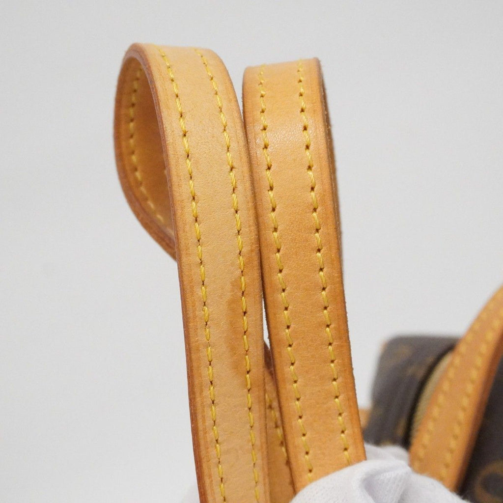 Louis Vuitton Handbag Monogram Montorgueil GM Brown — view 9