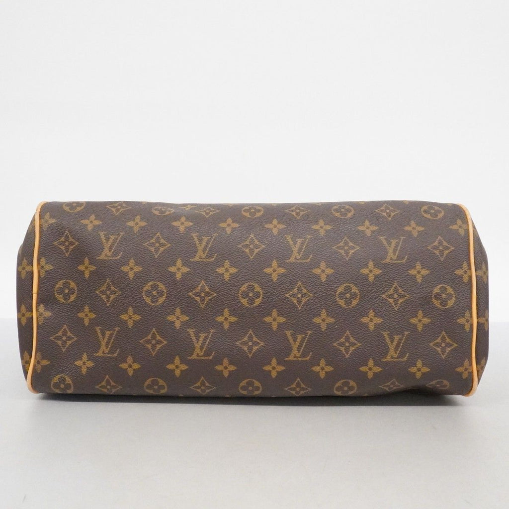 Louis Vuitton Handbag Monogram Montorgueil GM Brown — view 3