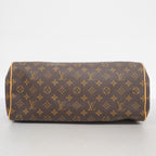 Louis Vuitton Handbag Monogram Montorgueil GM Brown — view 3