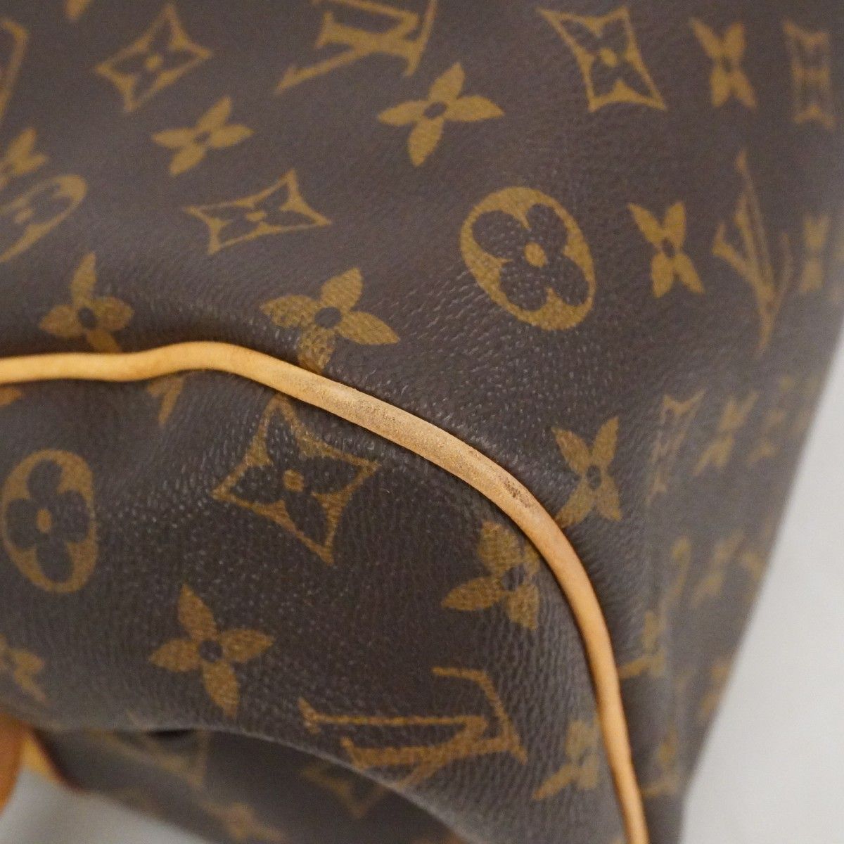 Louis Vuitton Handbag Monogram Montorgueil GM Brown — view 6