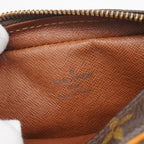 Louis Vuitton Shoulder Bag Monogram Danube Brown — view 5