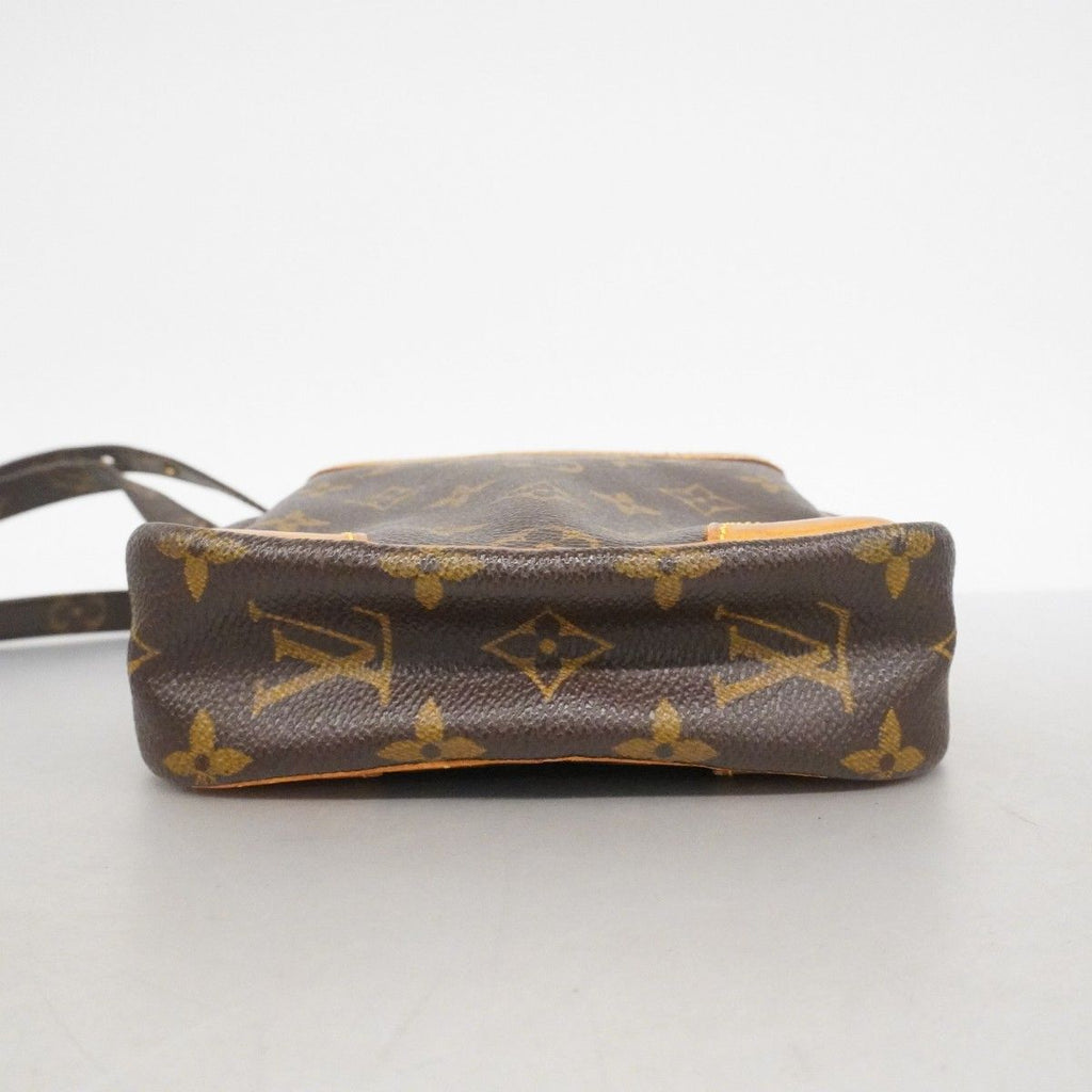 Louis Vuitton Shoulder Bag Monogram Danube Brown — view 3