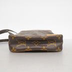 Louis Vuitton Shoulder Bag Monogram Danube Brown — view 3