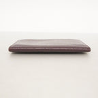 Louis Vuitton Card Case Taiga Organizer de Poche Acajou — view 2