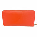 Hermes Wallet Azap Long Silk in Veau Rose Jaipur Silver