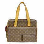 Louis Vuitton Tote Monogram Multiplicity Brown
