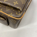 Louis Vuitton Tote Monogram Multiplicity Brown — view 6