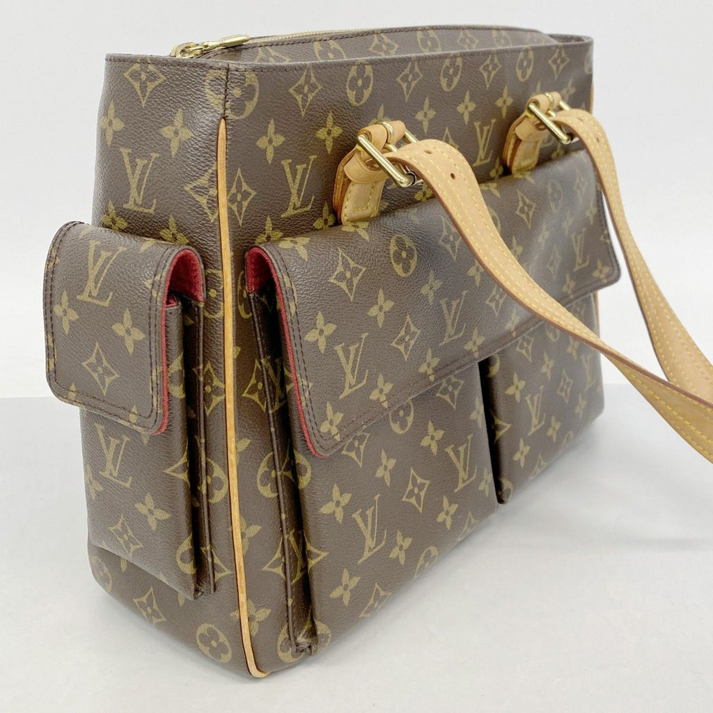 Louis Vuitton Tote Monogram Multiplicity Brown — view 2