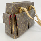 Louis Vuitton Tote Monogram Multiplicity Brown — view 2