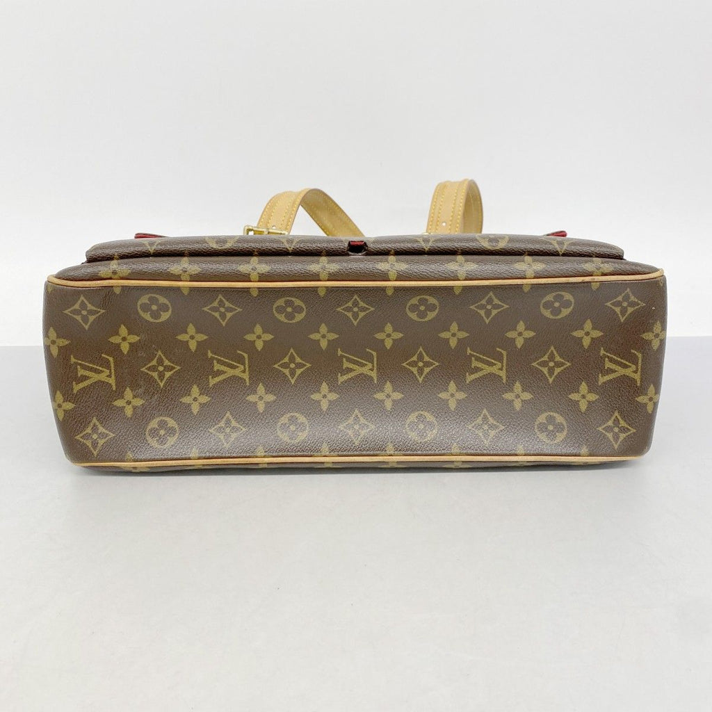 Louis Vuitton Tote Monogram Multiplicity Brown — view 3