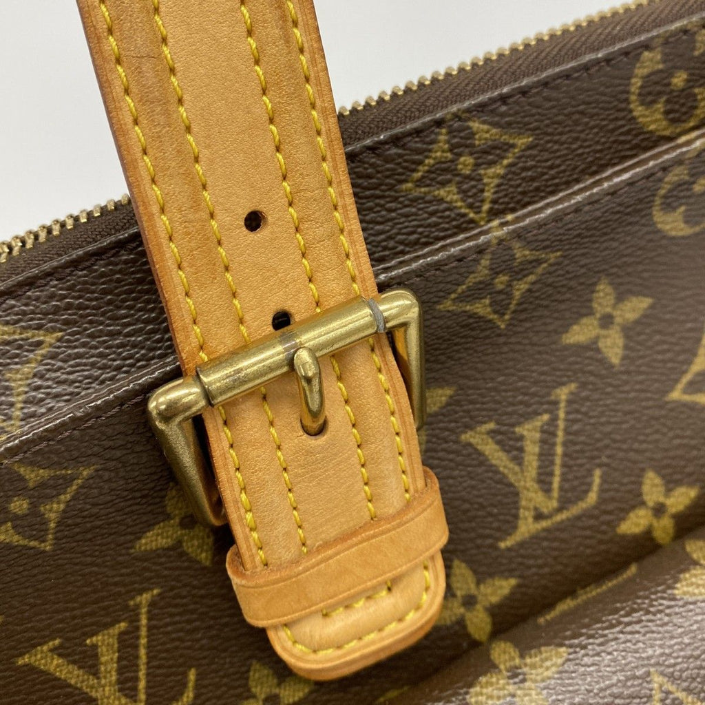 Louis Vuitton Tote Monogram Multiplicity Brown — view 9