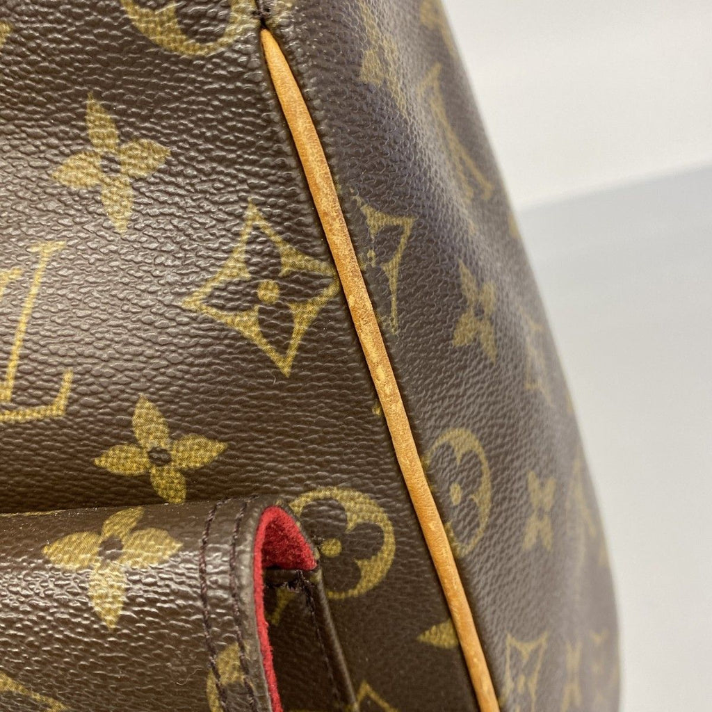 Louis Vuitton Tote Monogram Multiplicity Brown — view 8