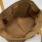 Louis Vuitton Tote Monogram Tivoli GM Brown — view 4