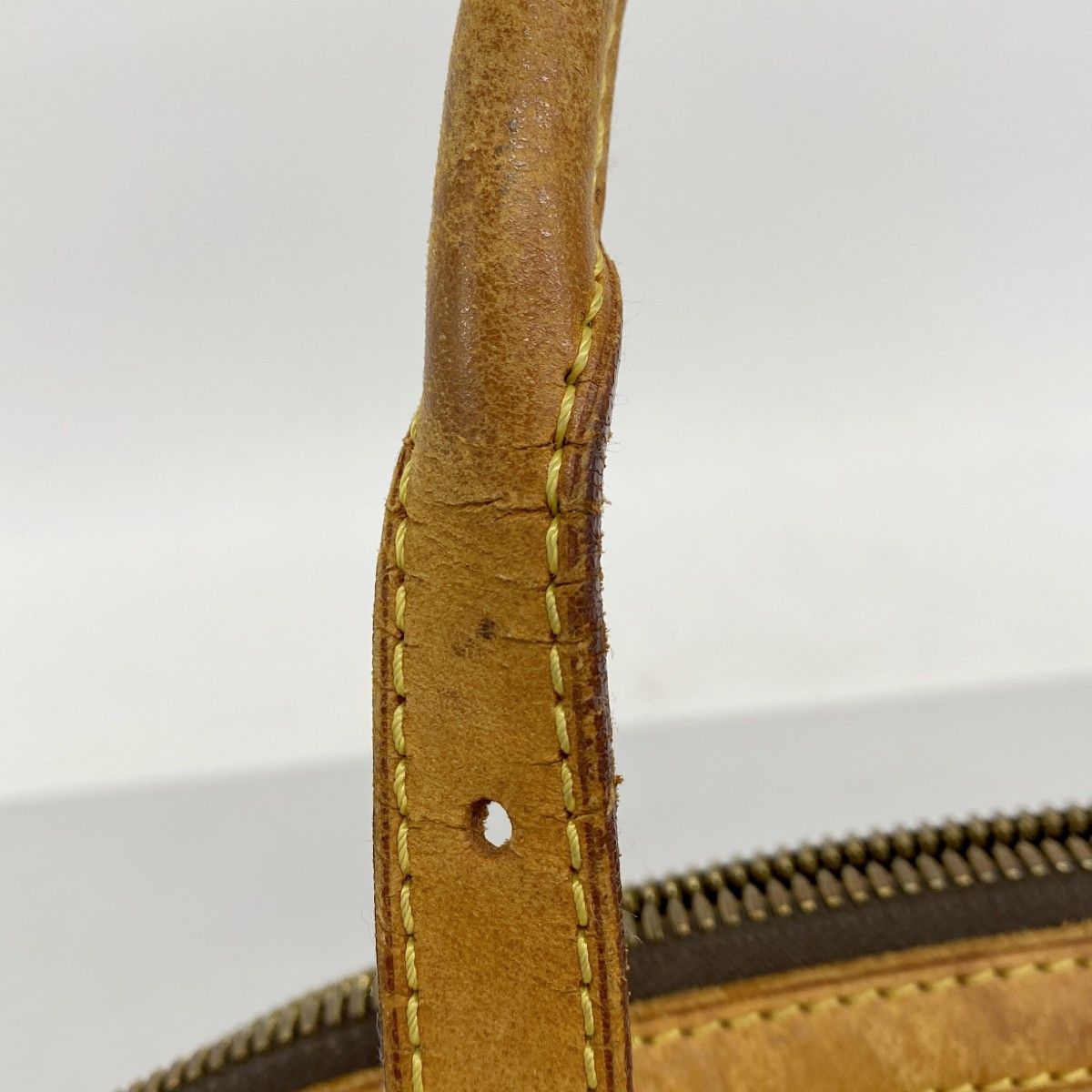 Louis Vuitton Tote Monogram Tivoli GM Brown — view 7