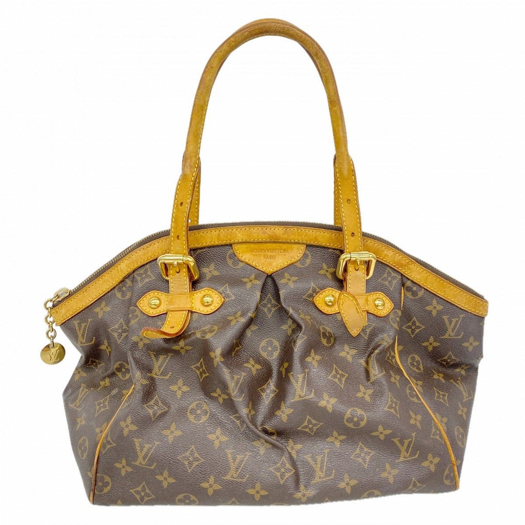 Louis Vuitton Tote Monogram Tivoli GM Brown