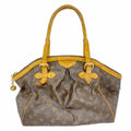 Louis Vuitton Tote Monogram Tivoli GM Brown