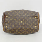 Louis Vuitton Tote Monogram Tivoli GM Brown — view 3