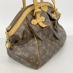 Louis Vuitton Tote Monogram Tivoli GM Brown — view 2