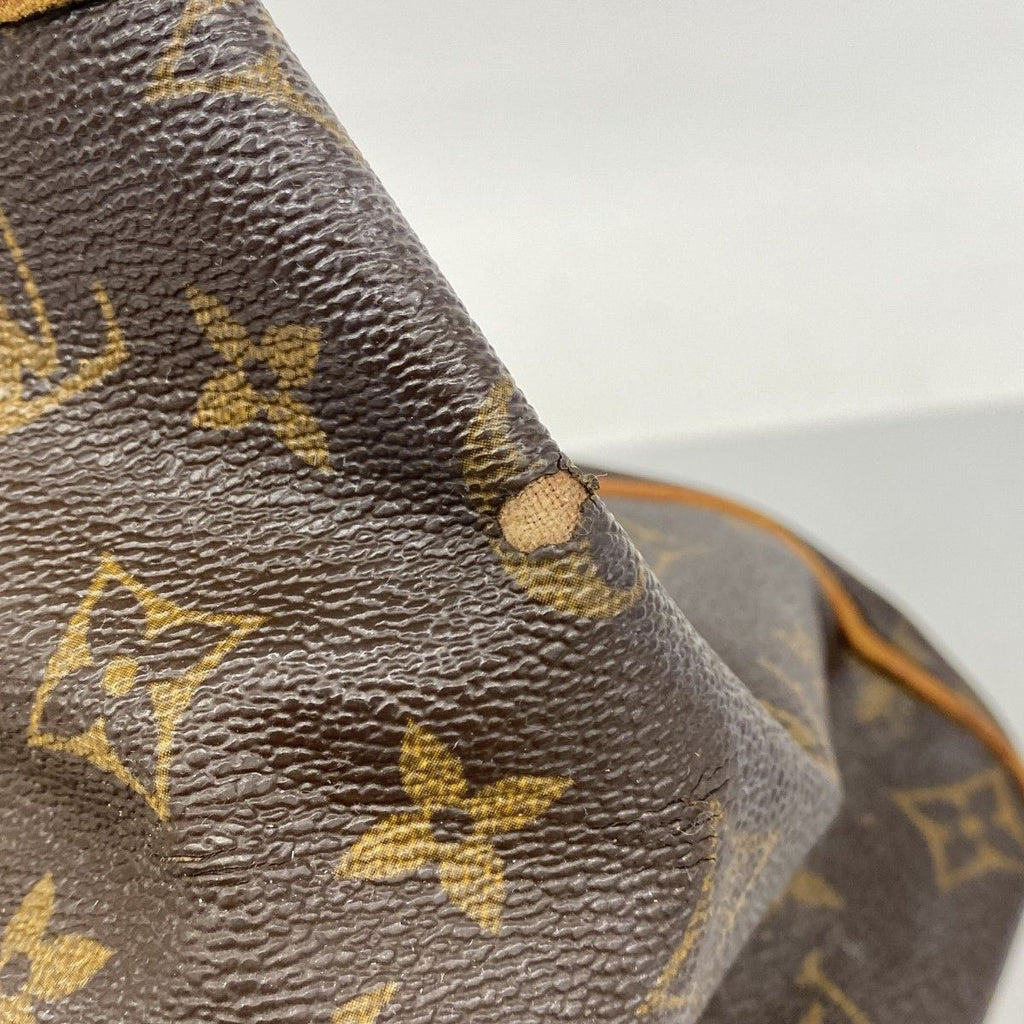 Louis Vuitton Tote Monogram Tivoli GM Brown — view 9