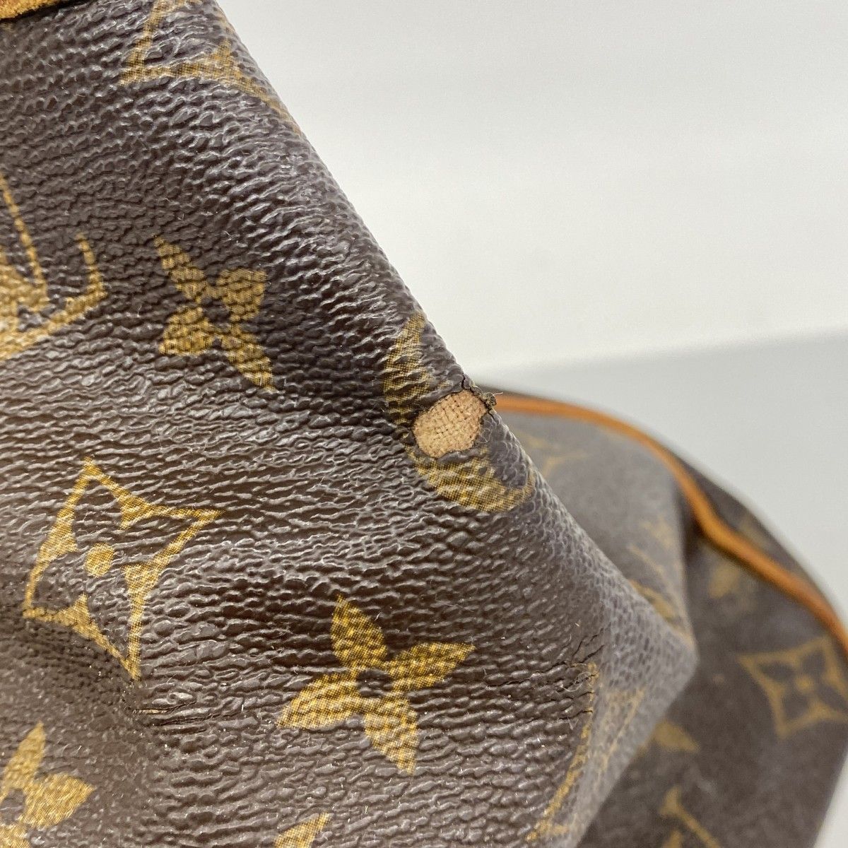 Louis Vuitton Tote Monogram Tivoli GM Brown — view 9