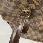 Louis Vuitton Shoulder Bag Damier Chelsea Ebene — view 9