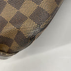 Louis Vuitton Shoulder Bag Damier Chelsea Ebene — view 6