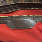Louis Vuitton Shoulder Bag Damier Chelsea Ebene — view 5