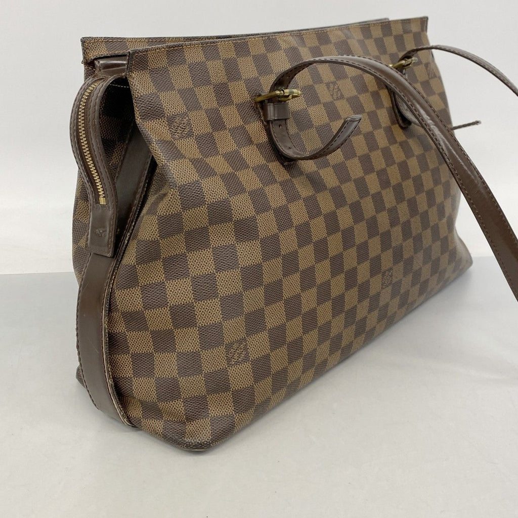 Louis Vuitton Shoulder Bag Damier Chelsea Ebene — view 2