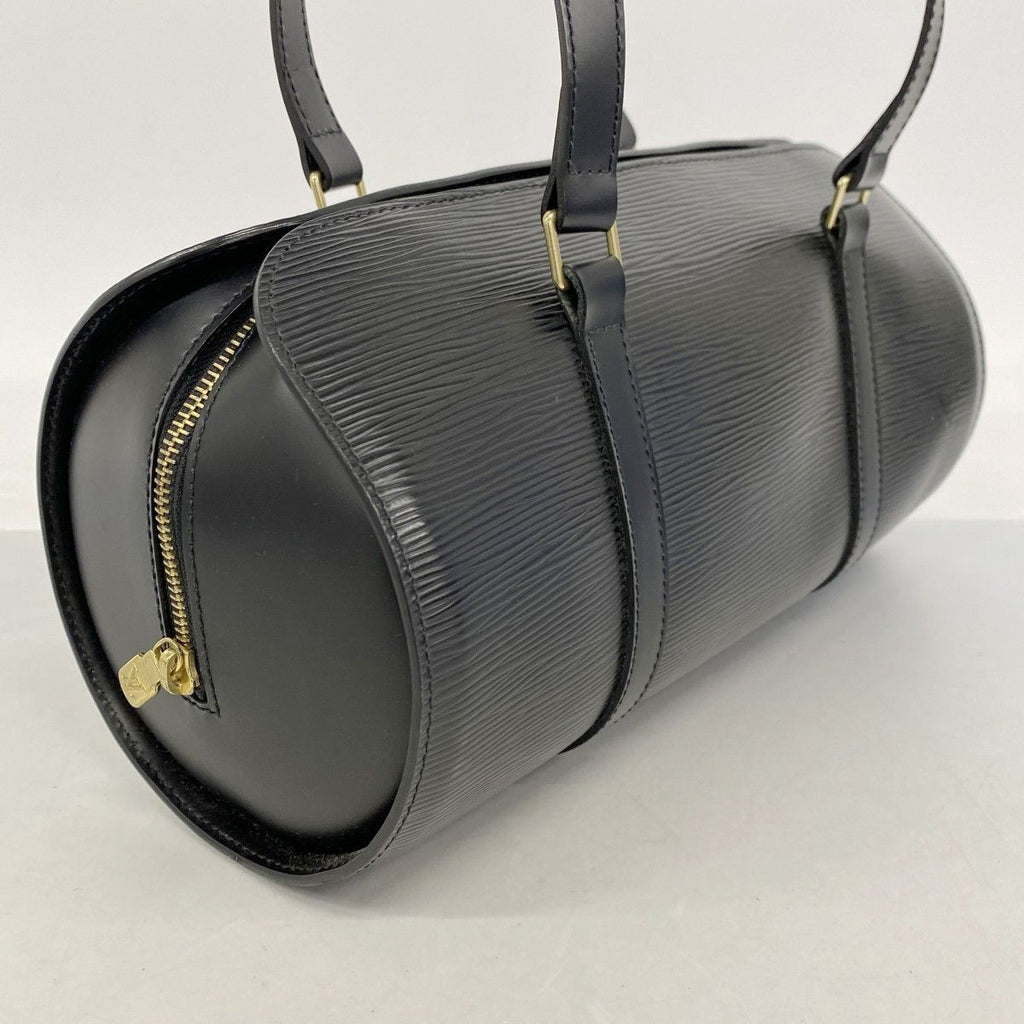 Louis Vuitton Handbag Epi Soufflot Noir — view 2