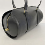 Louis Vuitton Handbag Epi Soufflot Noir — view 2