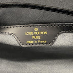 Louis Vuitton Handbag Epi Soufflot Noir — view 5