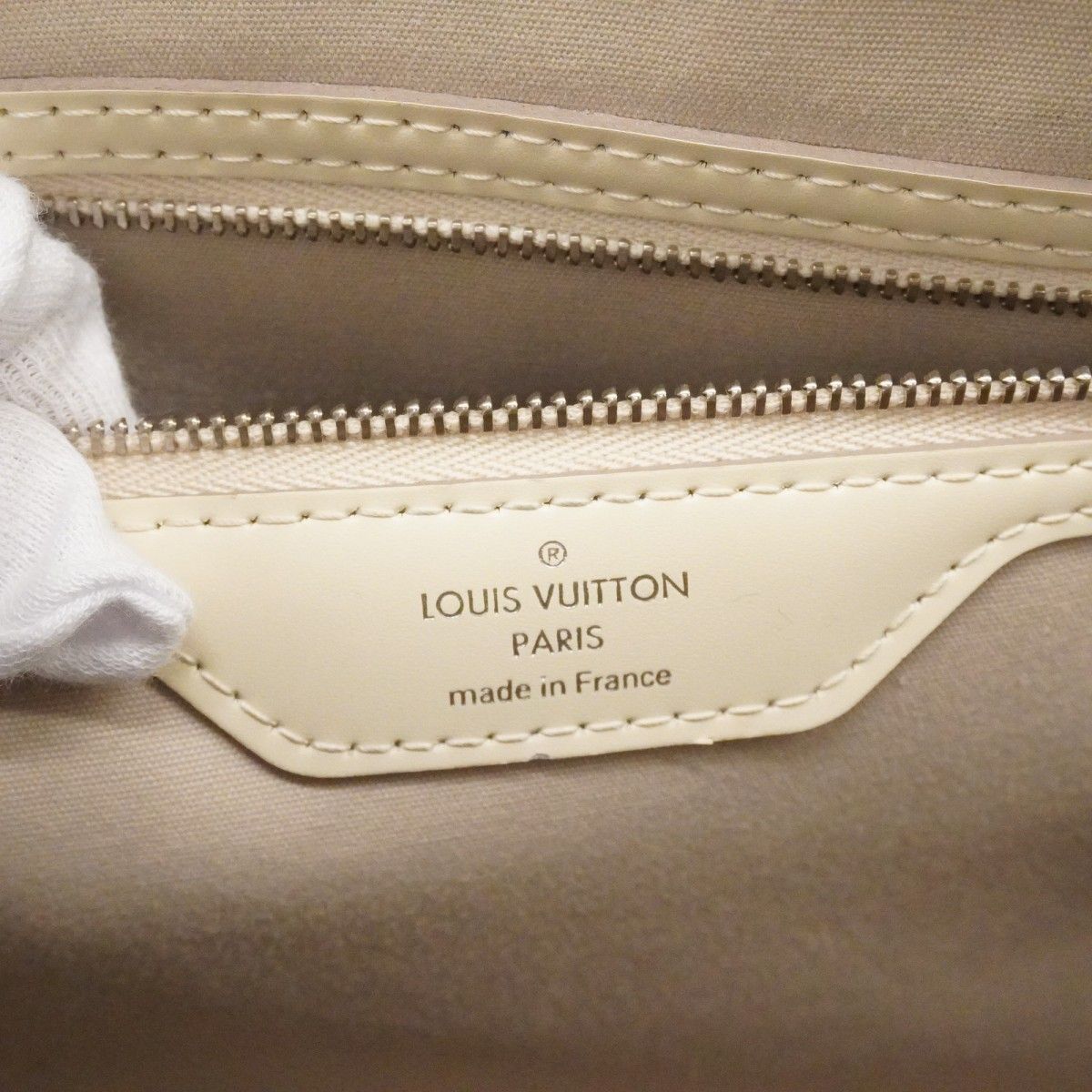 Louis Vuitton Handbag Epi Blair MM Yvoire 2-Way — view 5