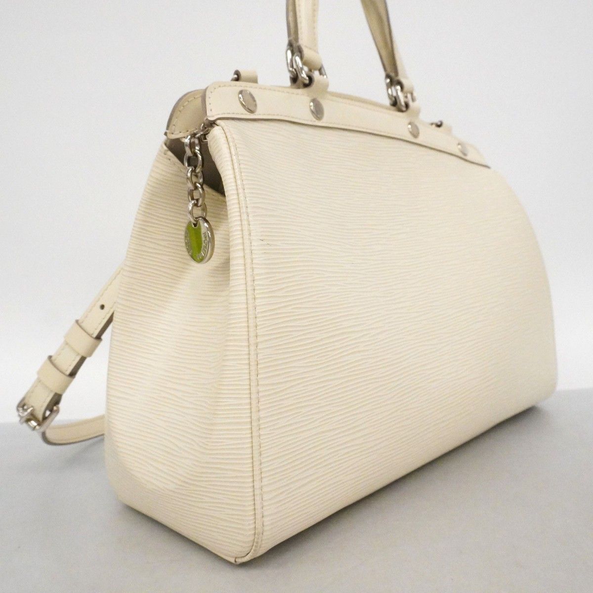 Louis Vuitton Handbag Epi Blair MM Yvoire 2-Way — view 2