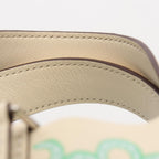 Hermes Handbag Picotin Lock Micro Lucky Digi Nata Vert — view 7