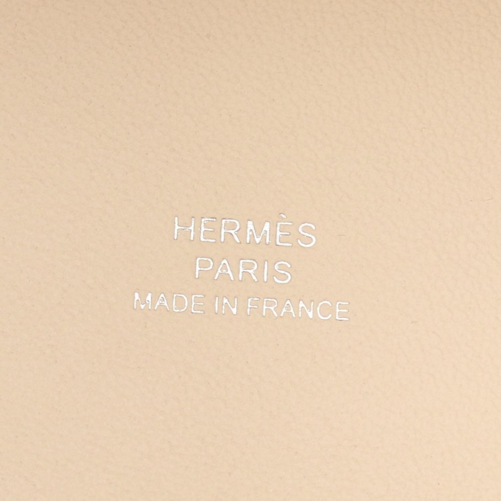 Hermes Handbag Picotin Lock Micro Lucky Digi Nata Vert — view 4