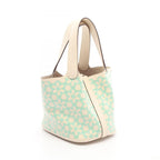Hermes Handbag Picotin Lock Micro Lucky Digi Nata Vert — view 2