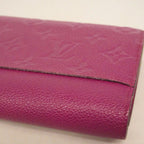 Louis Vuitton Wallet Monogram Empreinte Portefeuille Sarah Leysin — view 8