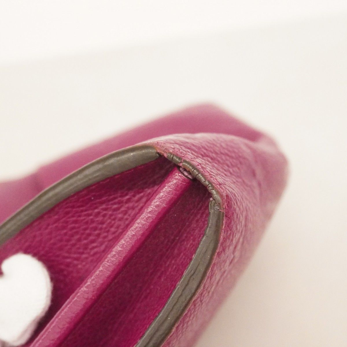 Louis Vuitton Wallet Monogram Empreinte Portefeuille Sarah Leysin — view 7