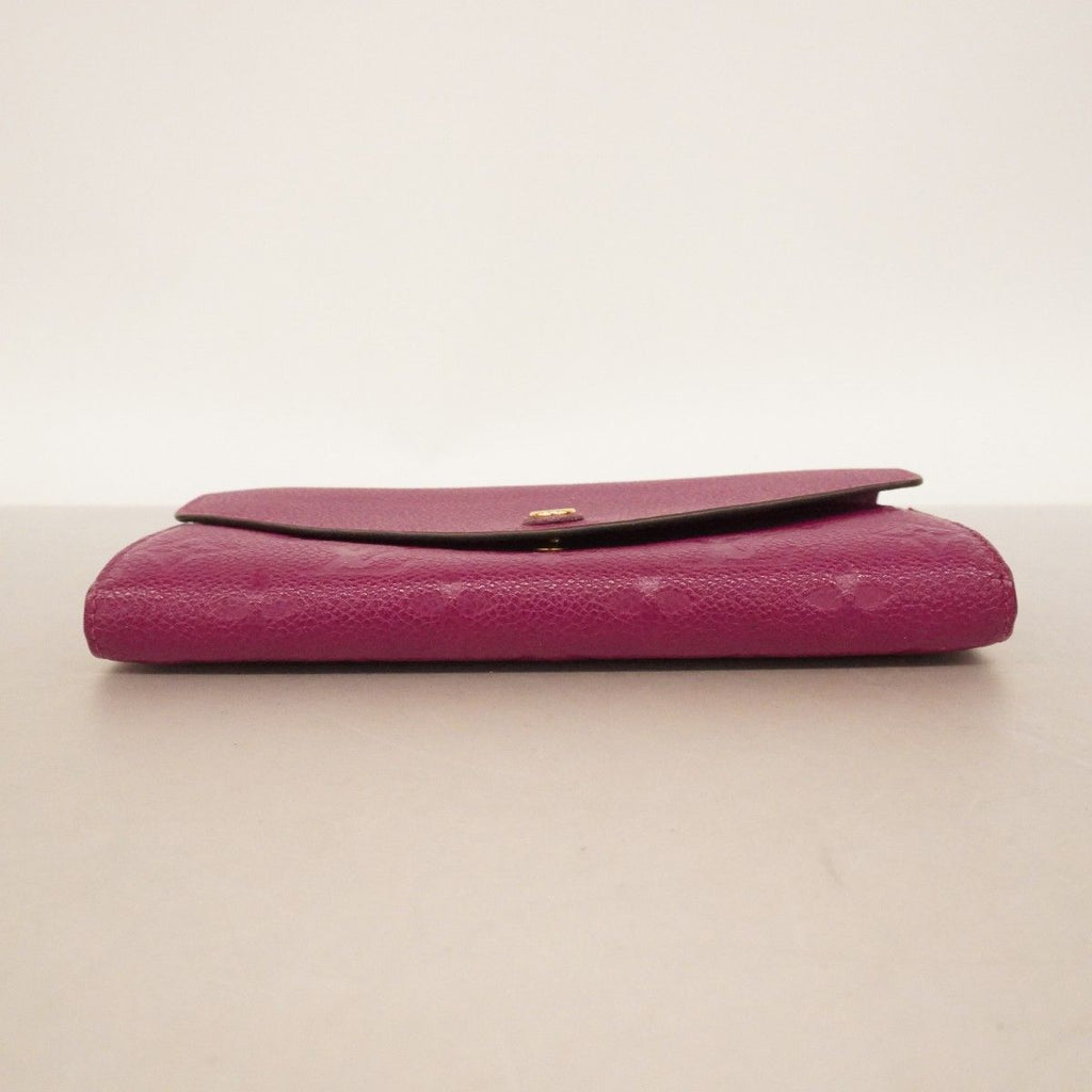 Louis Vuitton Wallet Monogram Empreinte Portefeuille Sarah Leysin — view 2
