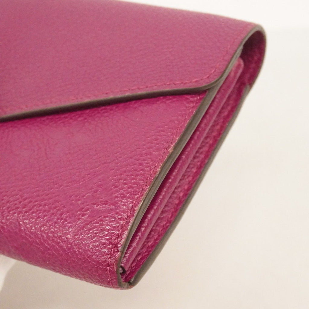 Louis Vuitton Wallet Monogram Empreinte Portefeuille Sarah Leysin — view 9